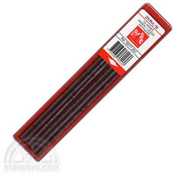 Produktbild Caran d'Ache Graphitminen (Ersatzmine, Schwarz, 2 mm)
