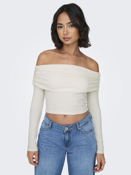 Produktbild Only Normal geschnitten Schulterfrei Top Top (XS)