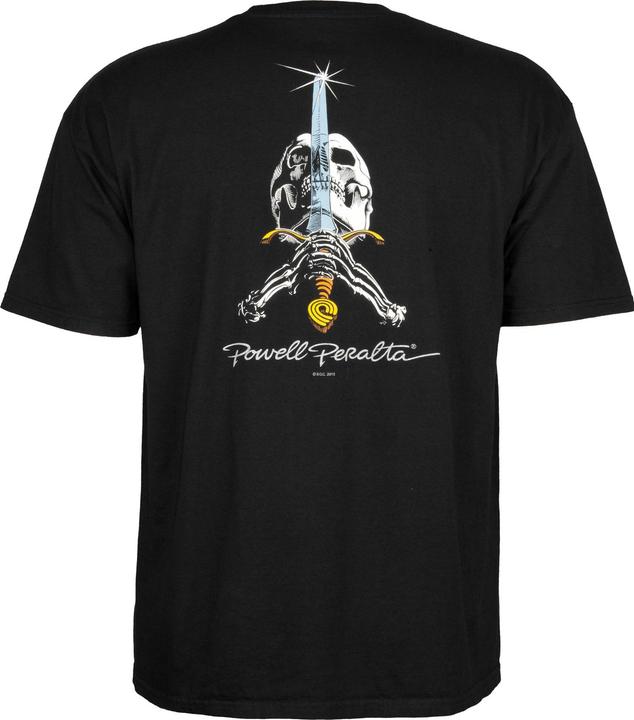 Immagine prodotto Maglietta Skull & Sword (XL)