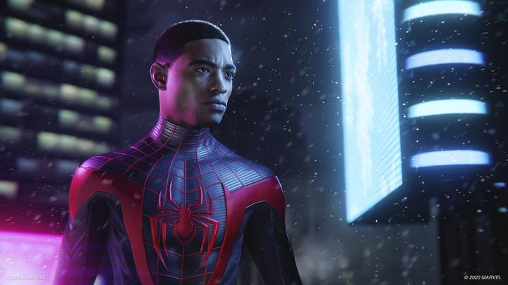Immagine prodotto Sony Marvel's Spider-Man: Miles Morales (PS4, EN, IT)