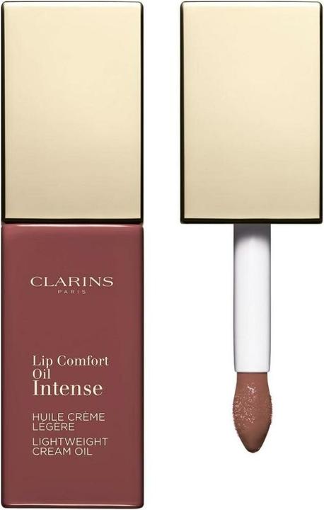 Immagine prodotto Clarins Lip Comfort Oil Intense - Intense Nude 01 (Marrone)