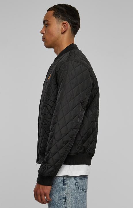 Image du produit Urban Classics Veste en nylon Diamond Quilt (5XL)