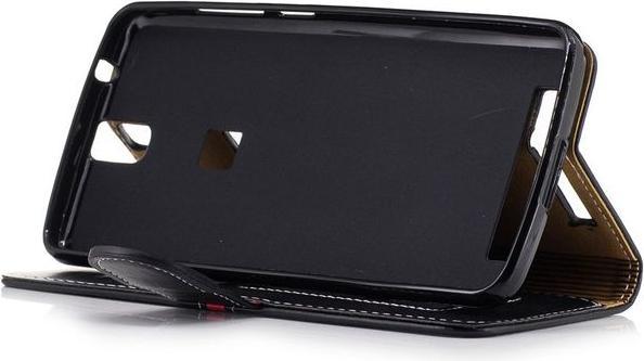 Immagine prodotto MU Classic Custodia in pelle con funzione stand (Elephone P8000)