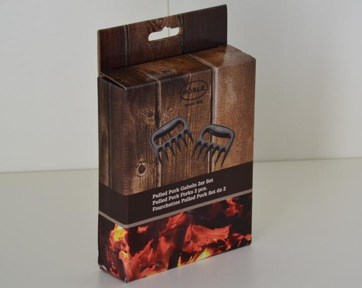 Produktbild Rösle Pulled Pork Gabeln