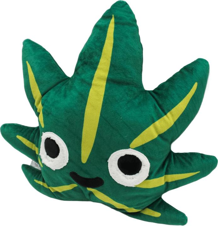 Mad Monkey Wärmekissen "Weed"