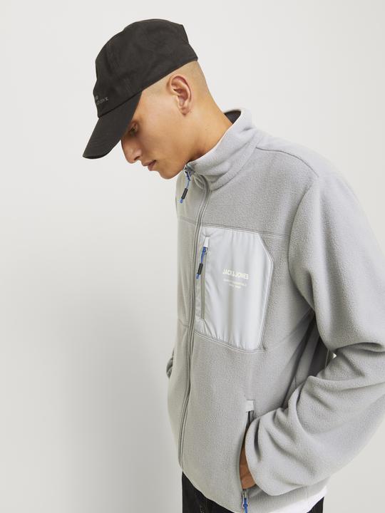 Produktbild Jack & Jones Jacke THEO Fleecejacke (S)