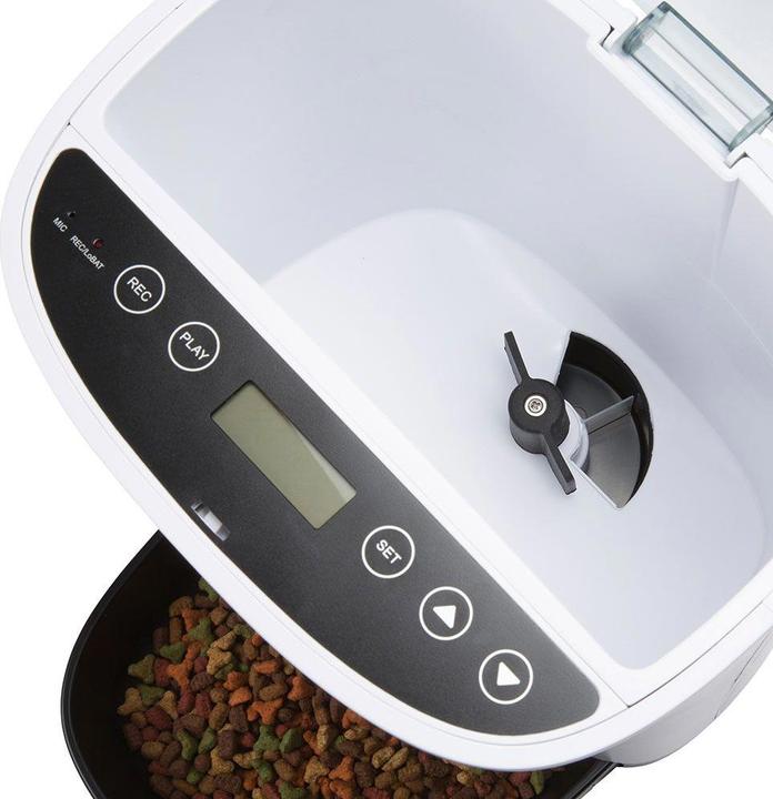 Image du produit Eyenimal Small Pet Feeder croquettes