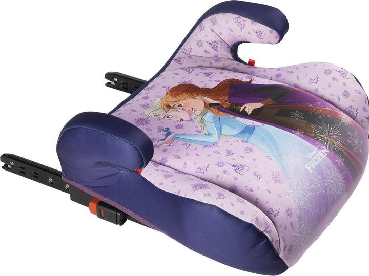 Actual product image Disney Frozen Child car seat SAO R129 Pink III (22 - 36 kg) ECE R129 ISOFIX (Booster seat, ECE R129/i-Size Standard)