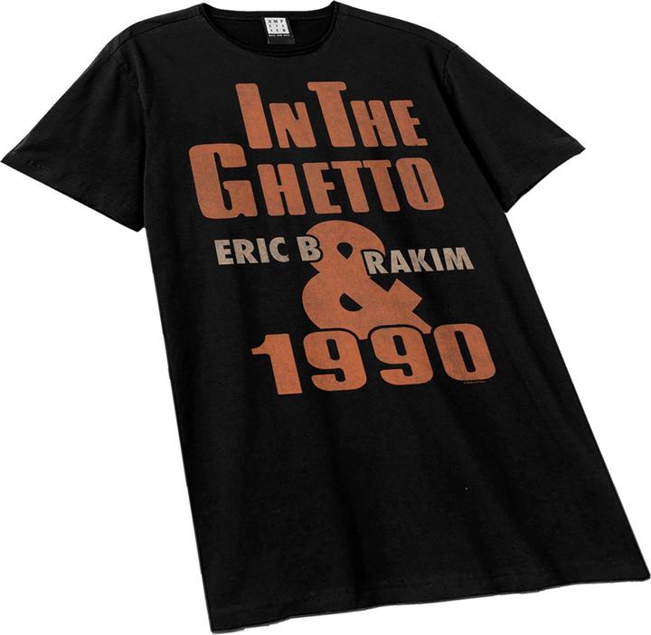 Produktbild Amplified In The Ghetto TShirt (3XL)