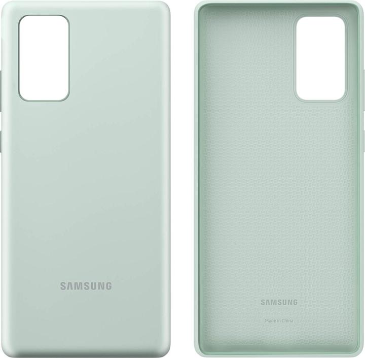 Immagine prodotto Samsung Silicone Cover (Samsung Galaxy Note 20)