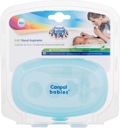 Actual product image Canpol BABIES aspirator kit 5/119