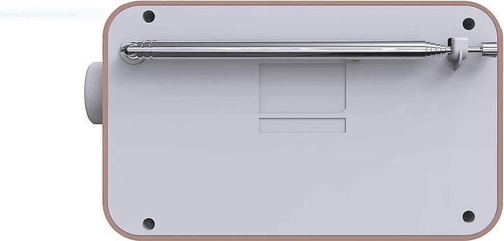 Actual product image Kenwood CR-M30 DAB (FM, DAB+, Bluetooth)