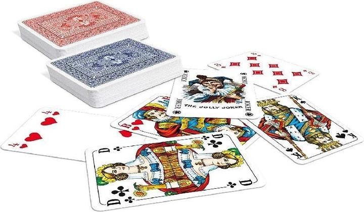 Produktbild ASS Altenburg Rommé - Canasta - Bridge (Deutsch, Französisch, Italienisch)