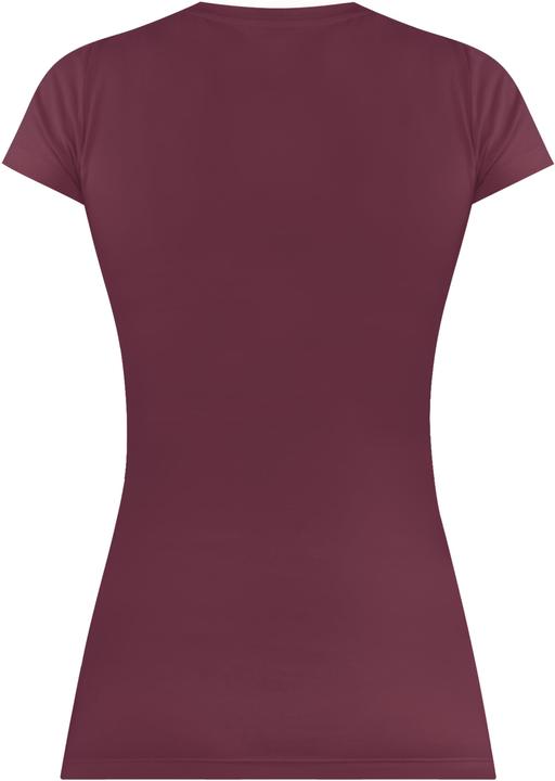 Actual product image Normani Figure-hugging V-neck T-shirt Siena - 8691 (L)