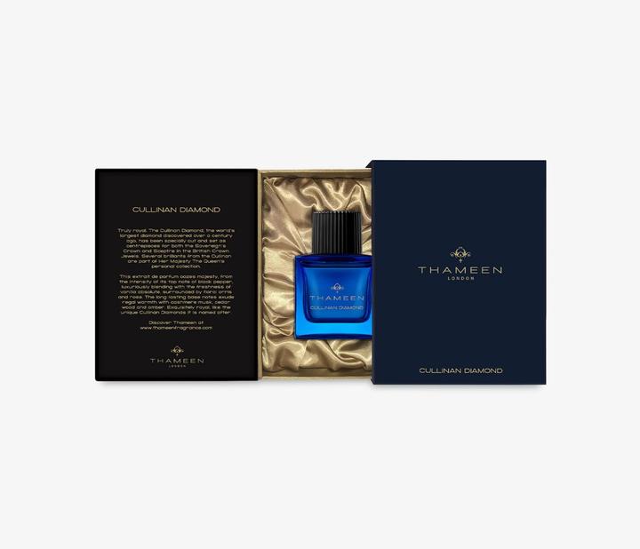 Actual product image Thameen Cullinan Diamond Eau de Parfum (Eau de parfum, 50 ml)