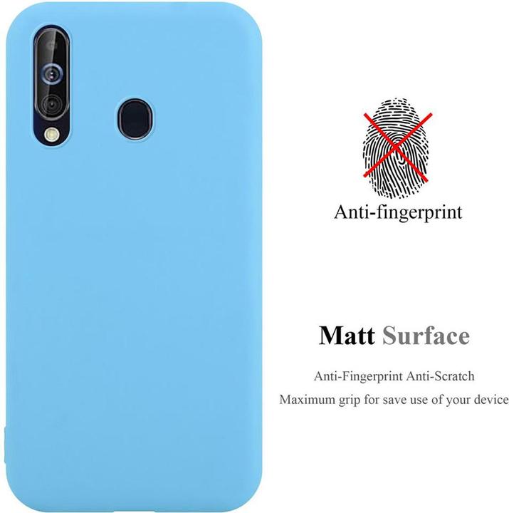 Produktbild Cadorabo TPU Candy Cover (Samsung Galaxy A60, Samsung Galaxy M40)
