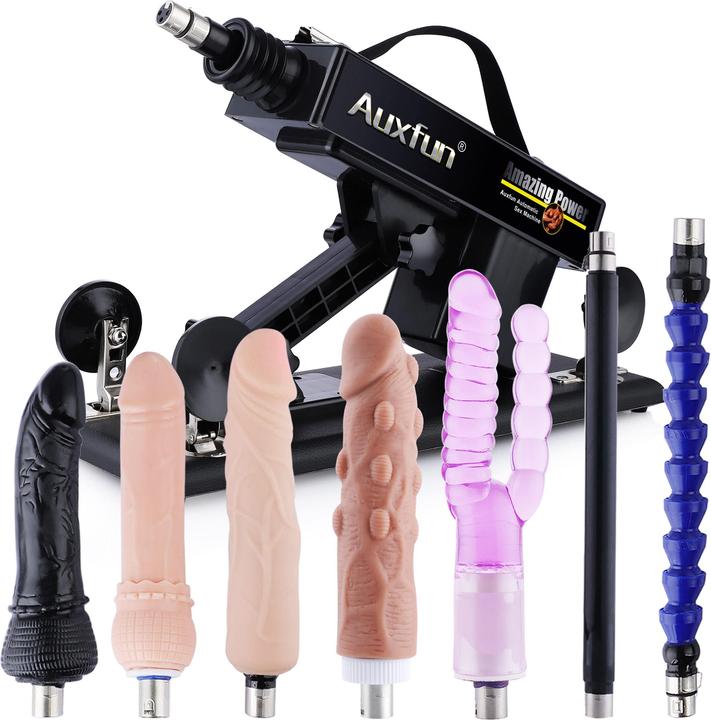 Immagine prodotto HiSmith Macchina del sesso 3XLR