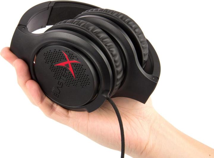 Actual product image Creative Sound BlasterX H3 (Cable)