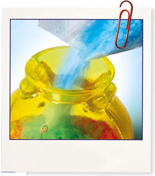 Actual product image Clementoni Wetenschap & Spel - Maak je eigen Stuiterballen