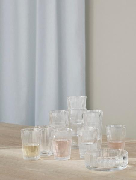 Produktbild Stelton Pilastro drinking glass 6 Pcs (0.24 l, 6 x)