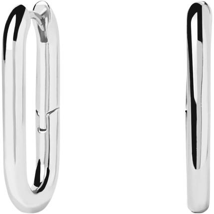 Immagine prodotto Pd Paola PDPAOLA - Orecchini moderni Beat Hoop Essentials placcati oro AR02-923-U