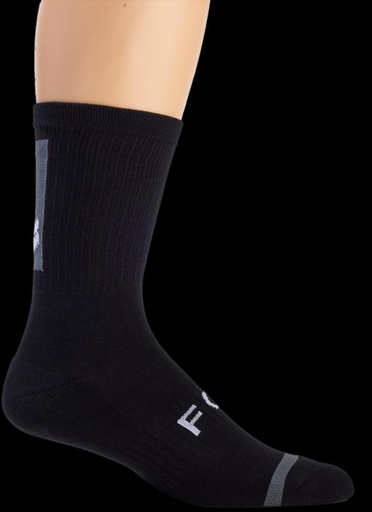 Actual product image Fox SOCKS 23 8" DEFEND BLK S/M (39 - 43)