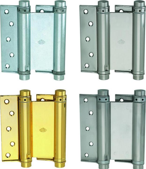 Actual product image Fridavo Swing door hinges