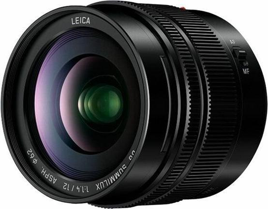 Actual product image Panasonic 12mm f/1.4 Leica DG Summilux ASPH. (Micro Four Thirds, Micro Four Thirds)