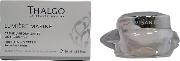 Actual product image Thalgo Lumiere Marine Brightening (50 ml, Day cream)