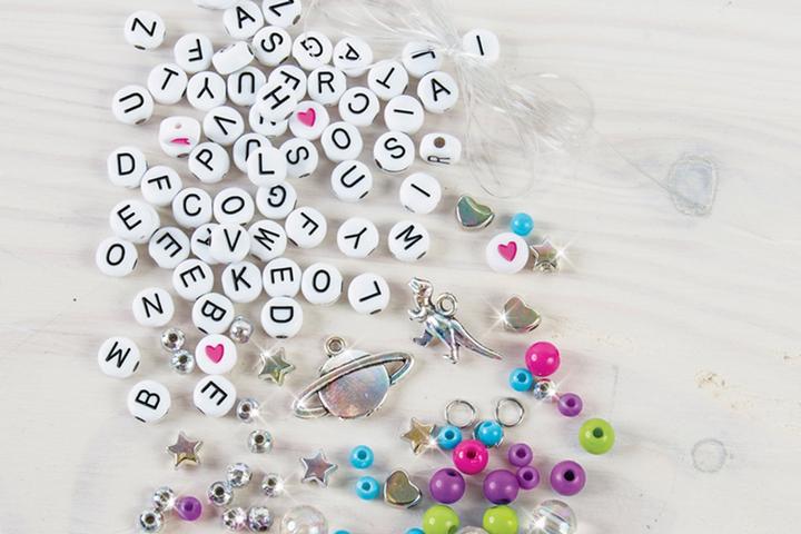 Actual product image Make it Real Bead set Rock'N'Block