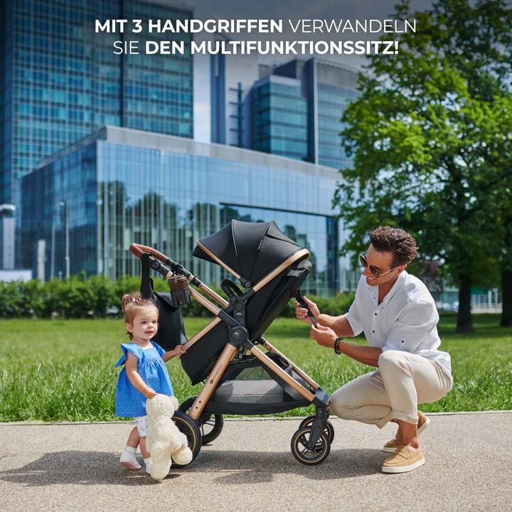 Produktbild KinderKraft Esme 3in1