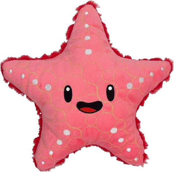 Actual product image Bite Force Built w. Kevlar Tough Plush - søstjerne (Plush toy dog)