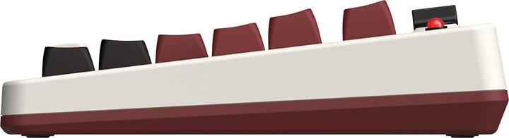 Produktbild 8bitdo Mechanische Tastatur Hot Swappable 87 Keys (Eng. Int., Kabellos)