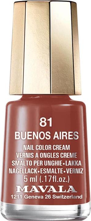Produktbild Mavala Mini Color's Nagellack (Braun, Farblack)