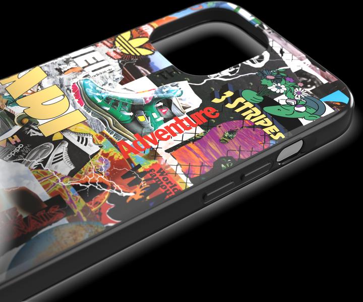 Produktbild adidas Snap Case Graphic AOP (Apple iPhone 12 Pro Max)
