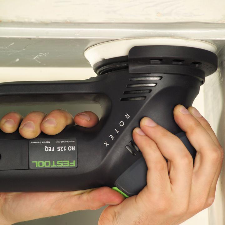 Produktbild Festool Schleifscheibe STF D125/8 P220 GR/100 (P220)