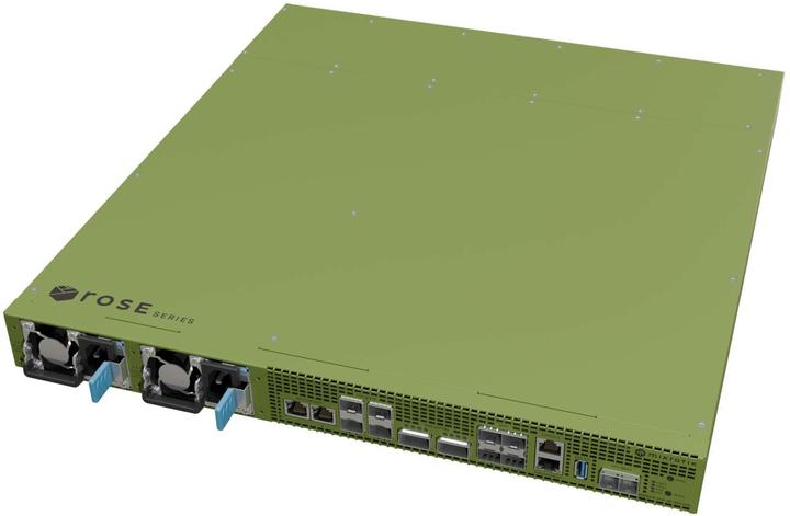 Actual product image MikroTik RouterOS enterprise Data Server