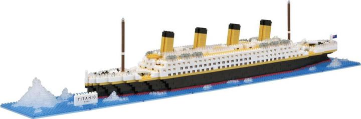 Image du produit Nanoblock Titanic