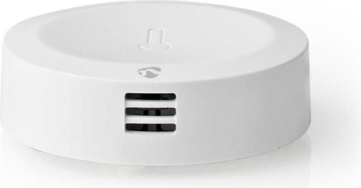 Produktbild Nedis Smart Klimasensor ZBSC10WT | Zigbee 3.0 | Batteriebetrieben | Android™ / IOS | Weiss