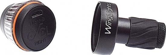 Image du produit CYCL WingLights Fixed (16 lm)