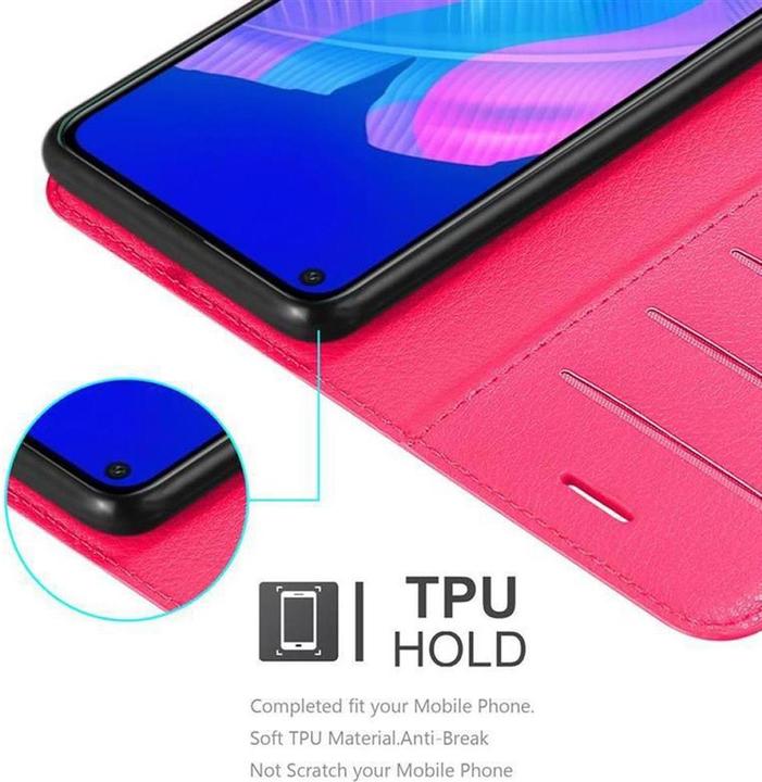 Immagine prodotto Cadorabo Libro con copertina con funzione di stand (Huawei P40 Lite E)