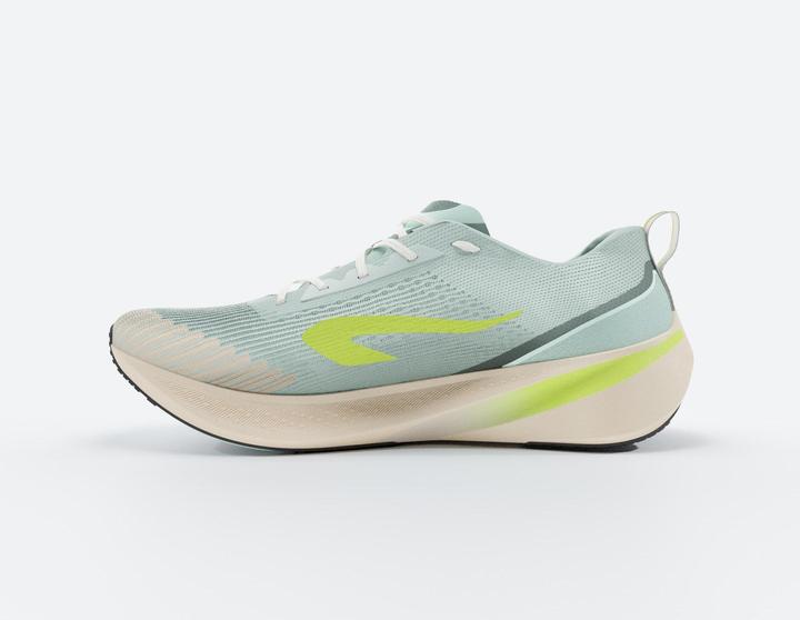 Image du produit Kiprun Chaussures de Running Femme, Cushion 500 Verte (40)