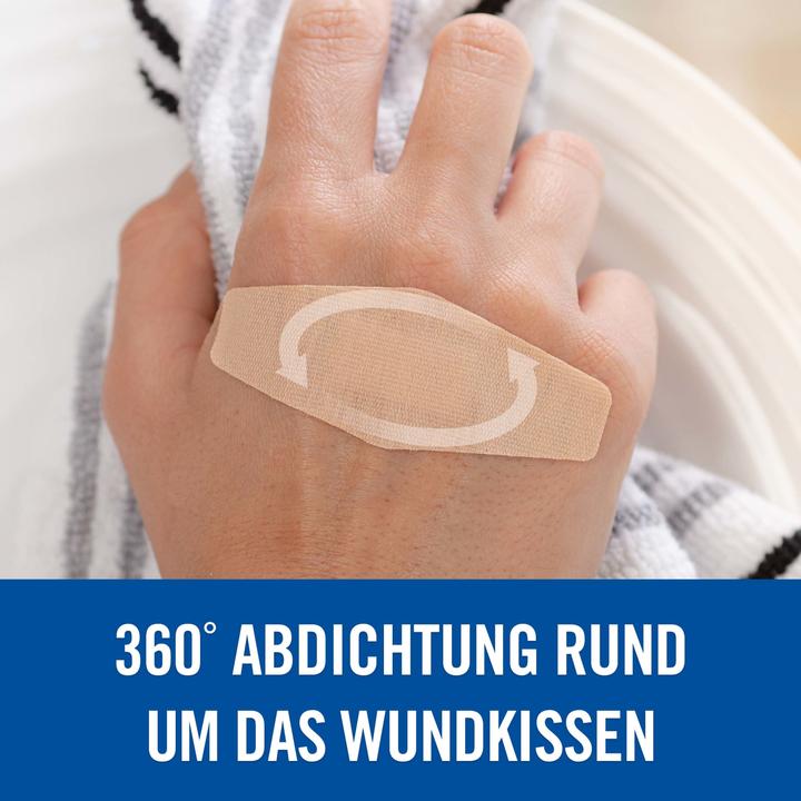 Produktbild Nexcare DUO Pflaster (40 x)