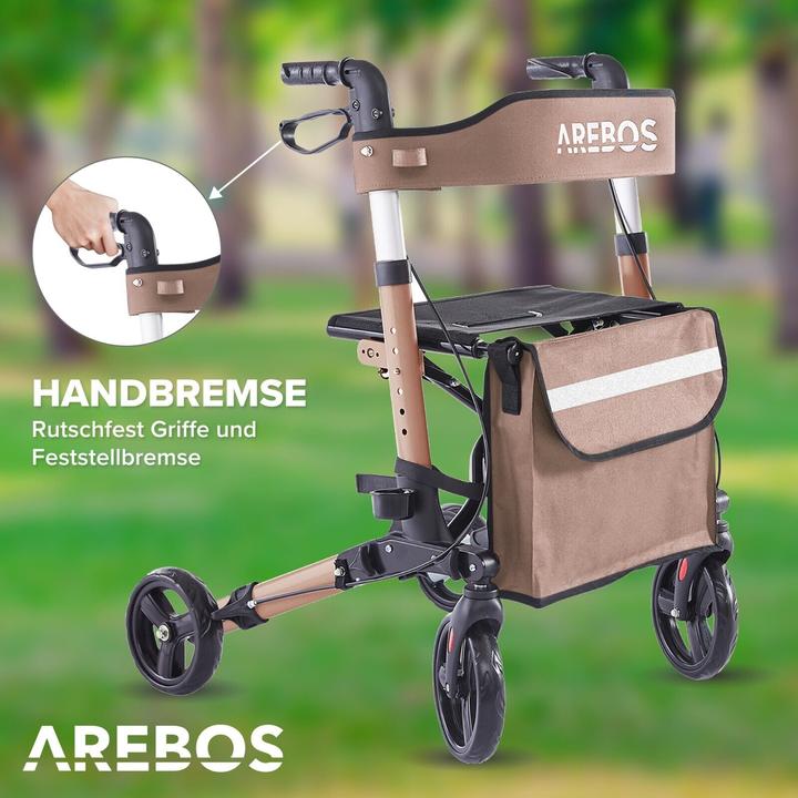 Image du produit Arebos Rollator