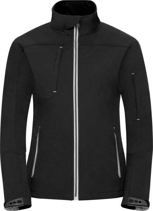 Russell Softshelljacke