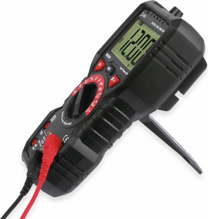 Actual product image VAL MS0205 - TRMS Digital Multimeter, 6,000 Counts