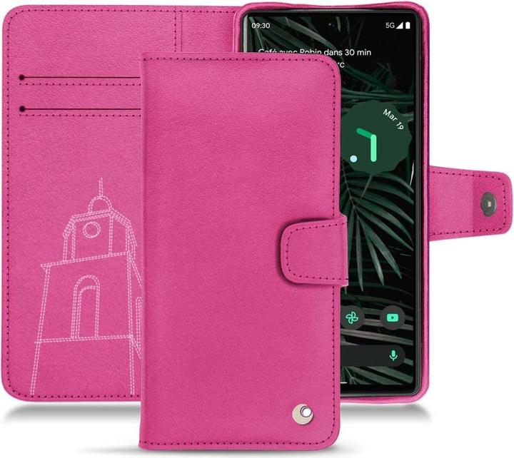 Roze BB ( Pantone #DB599F )