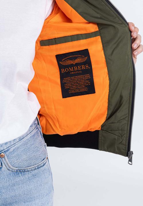 Image du produit Bombers Original Vestes Max W (XS)
