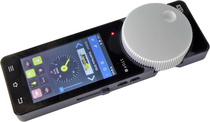Image du produit ESU Mobile Control Pro Funkhandregler + Access Point Set für ECoS/Z21/CS3 deutsch / englisch