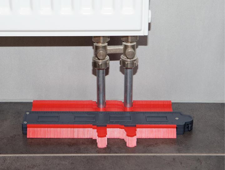 Actual product image Maxxmee Contour gauge